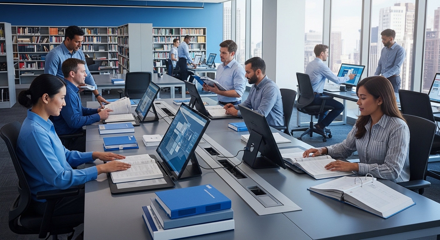 Biblioteca Tecnica digital com Documentos Tecnicos, normas e referencias de engenharia